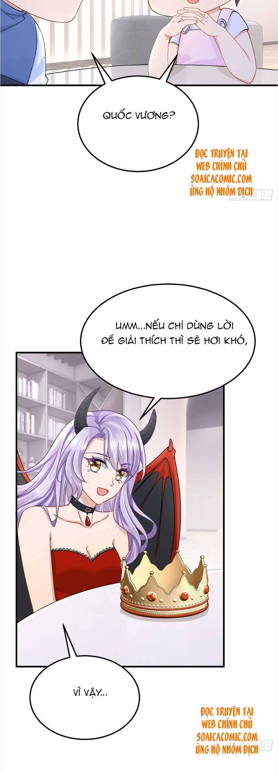 Manh Bảo Của Tôi Là Liêu Cơ Chapter 54 - 9