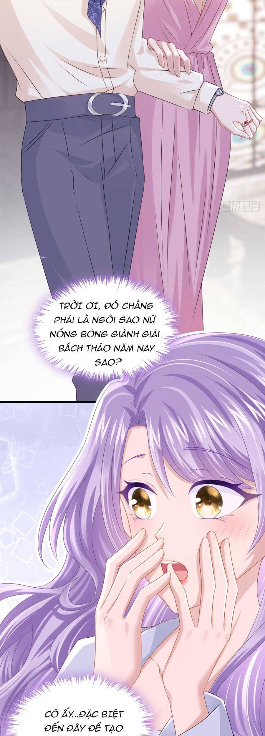 Manh Bảo Của Tôi Là Liêu Cơ Chapter 70 - 12