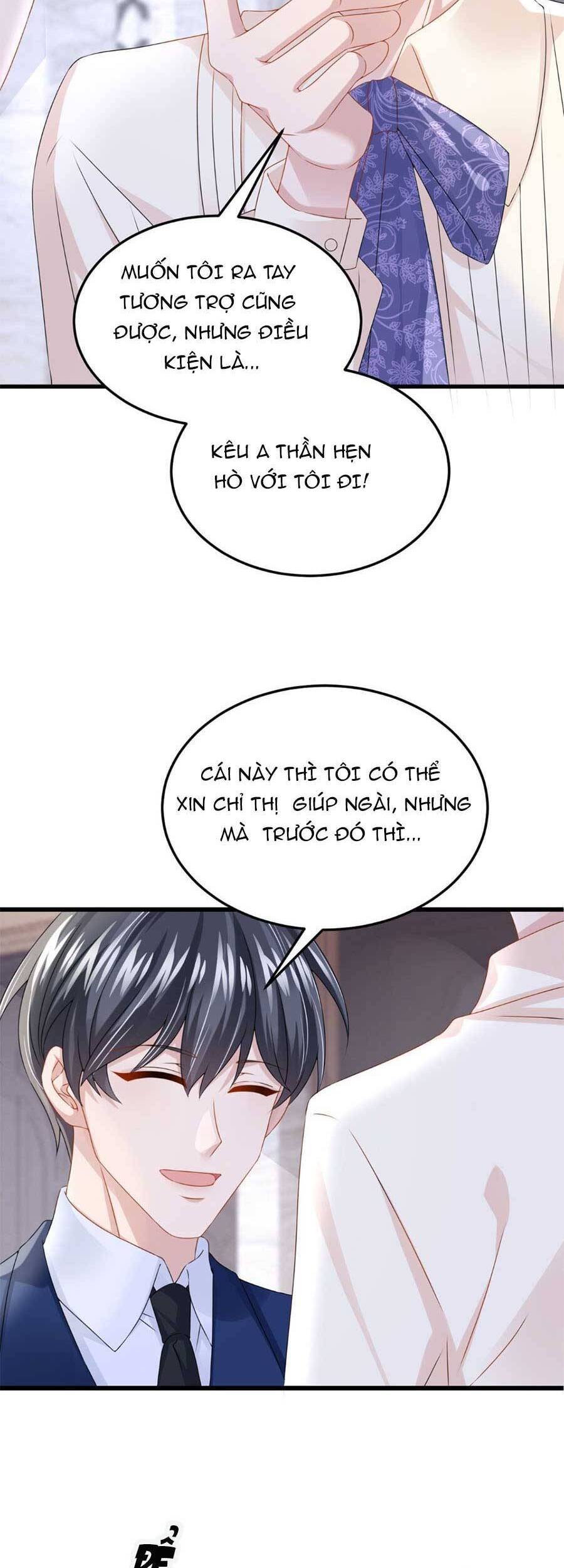 Manh Bảo Của Tôi Là Liêu Cơ Chapter 70 - 17