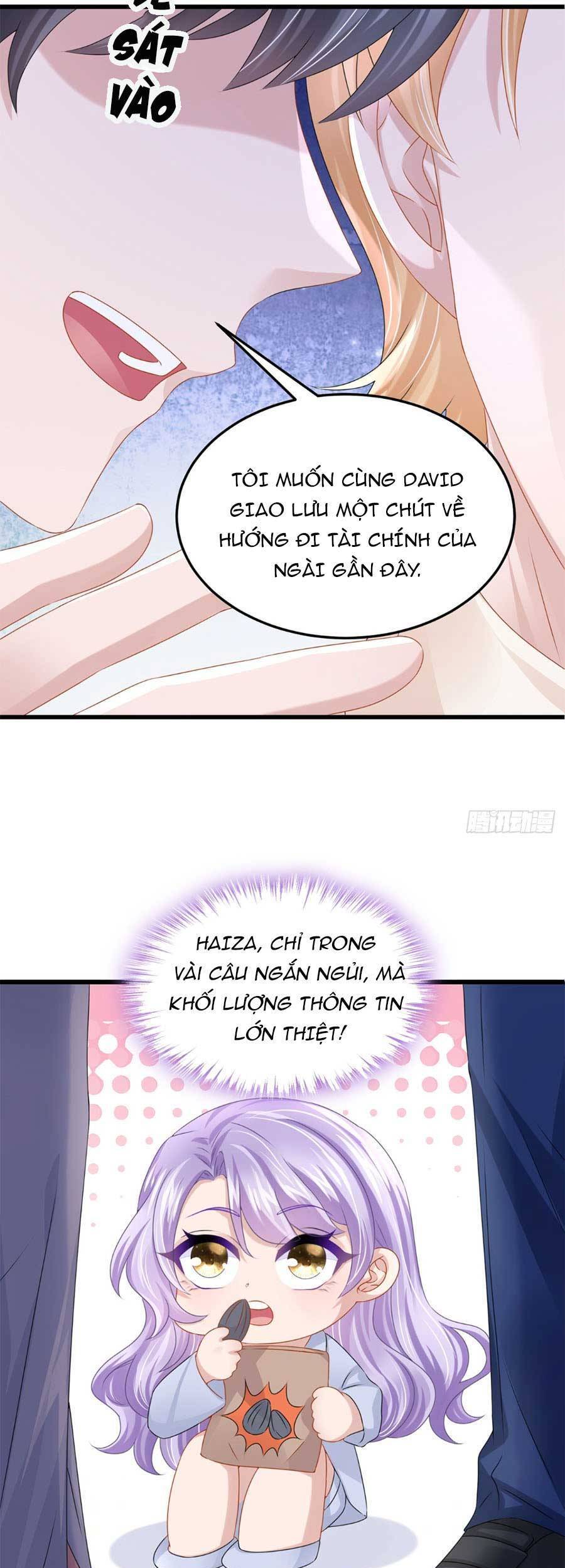 Manh Bảo Của Tôi Là Liêu Cơ Chapter 70 - 18