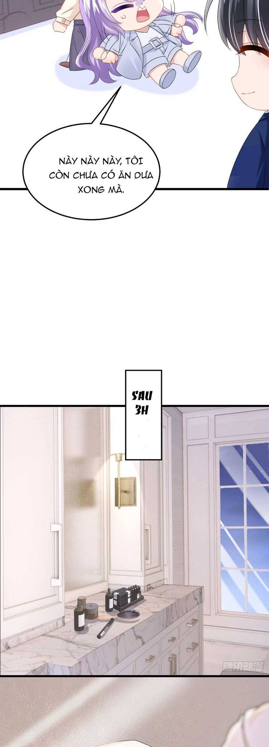 Manh Bảo Của Tôi Là Liêu Cơ Chapter 70 - 21