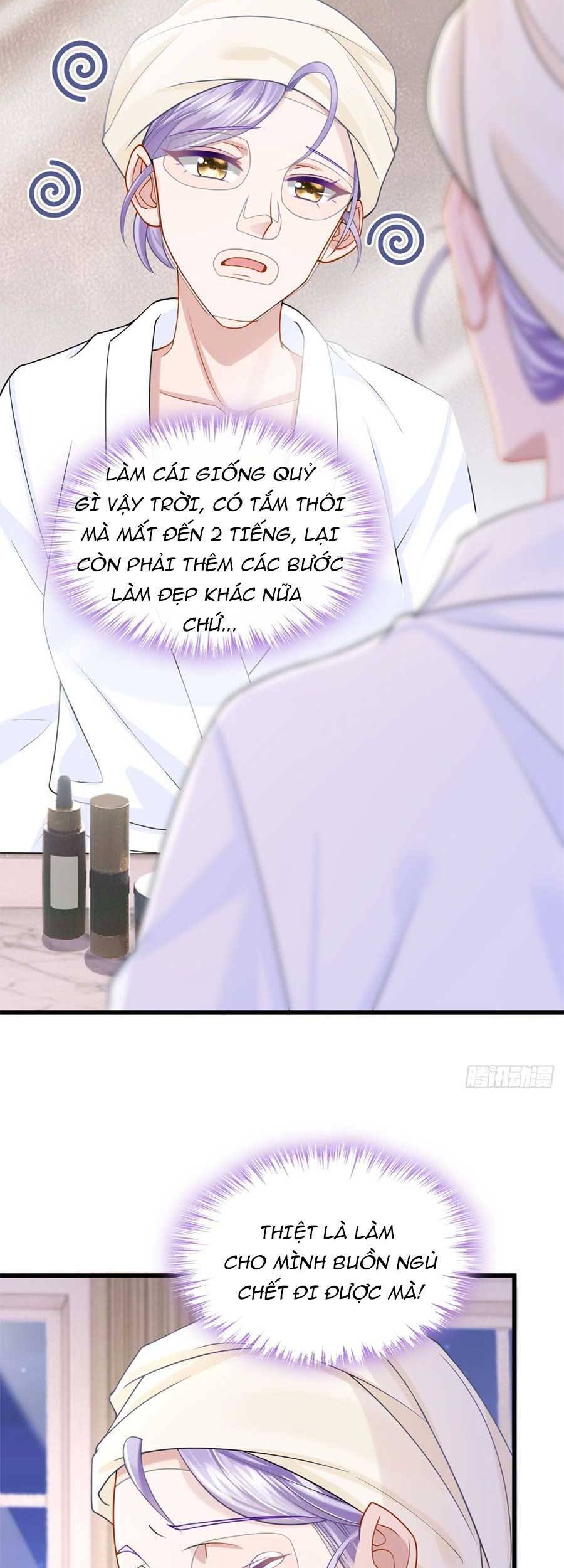 Manh Bảo Của Tôi Là Liêu Cơ Chapter 70 - 22