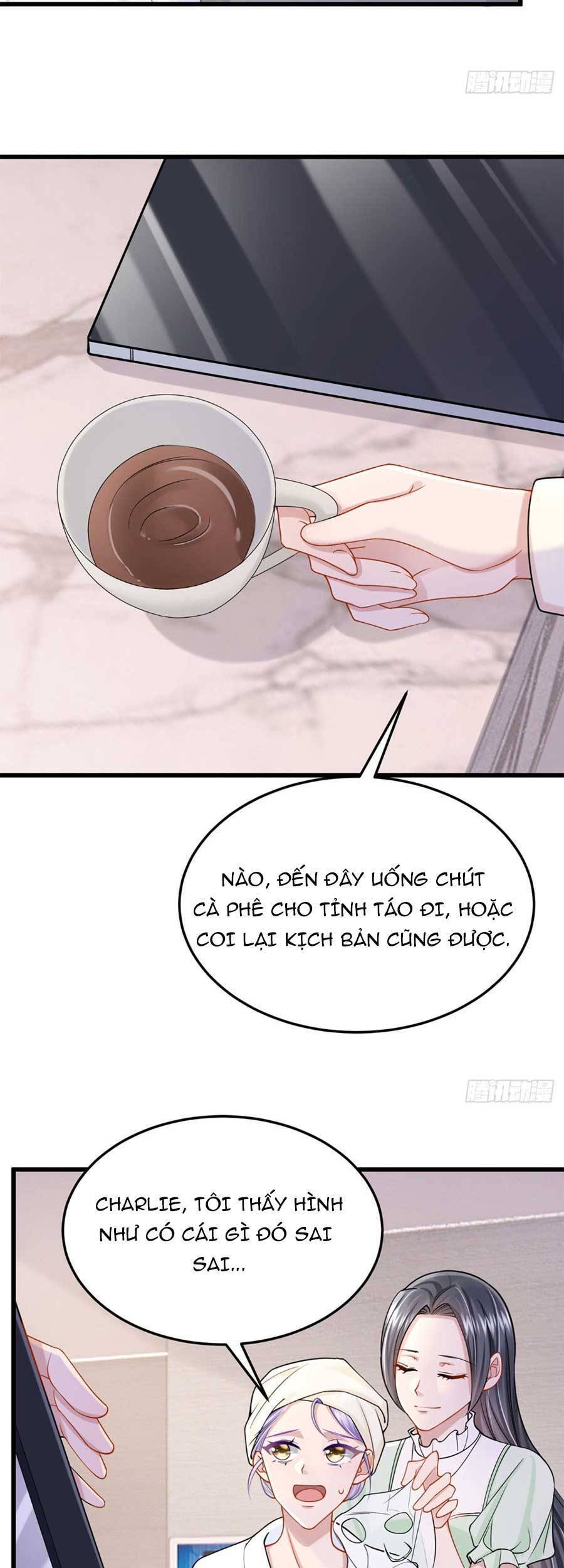 Manh Bảo Của Tôi Là Liêu Cơ Chapter 70 - 24