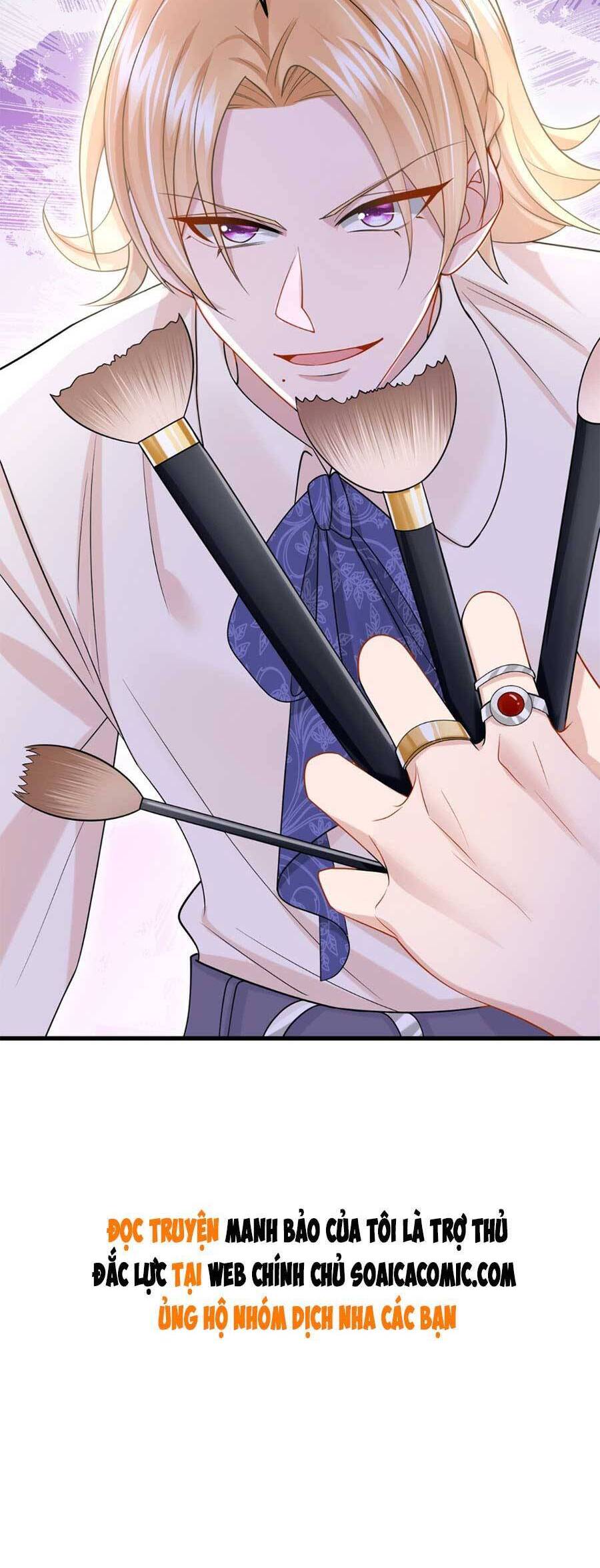 Manh Bảo Của Tôi Là Liêu Cơ Chapter 70 - 27