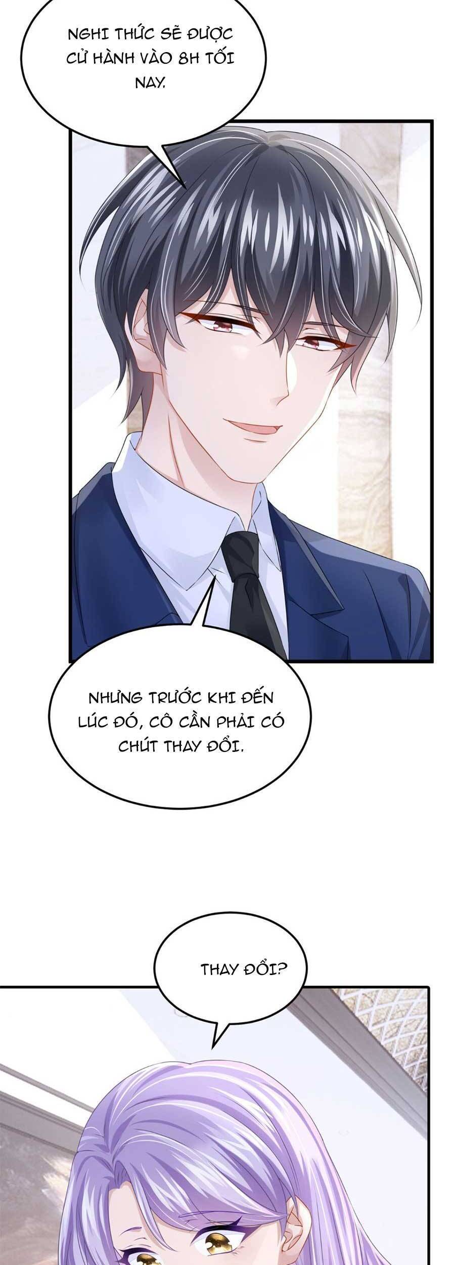 Manh Bảo Của Tôi Là Liêu Cơ Chapter 70 - 10