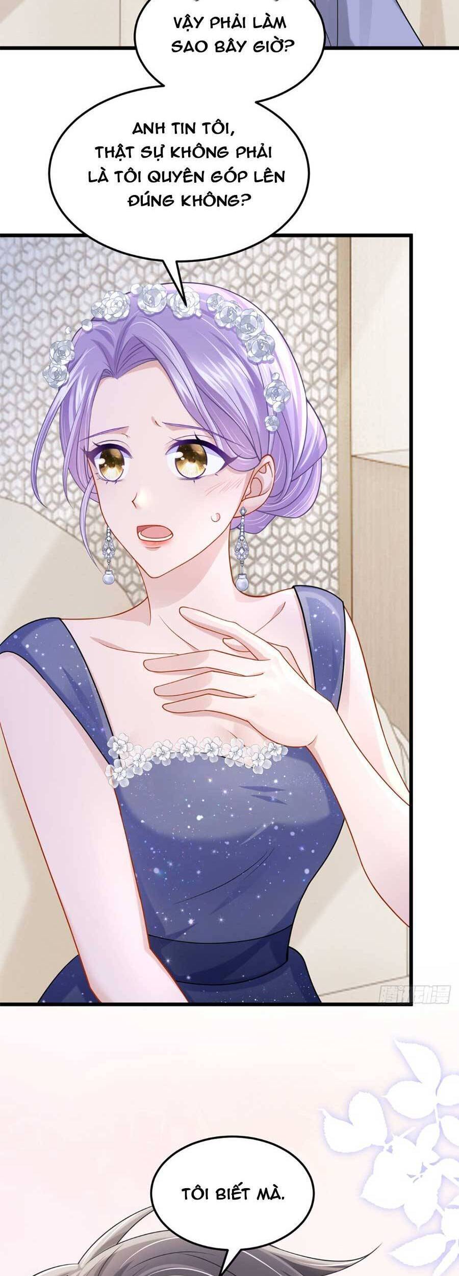 Manh Bảo Của Tôi Là Liêu Cơ Chapter 74 - 11