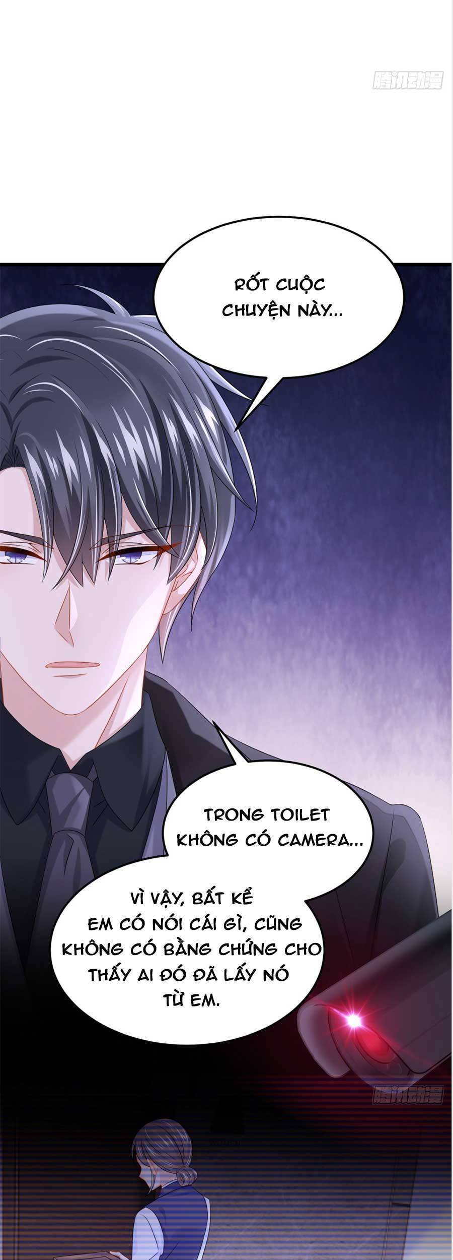 Manh Bảo Của Tôi Là Liêu Cơ Chapter 74 - 14