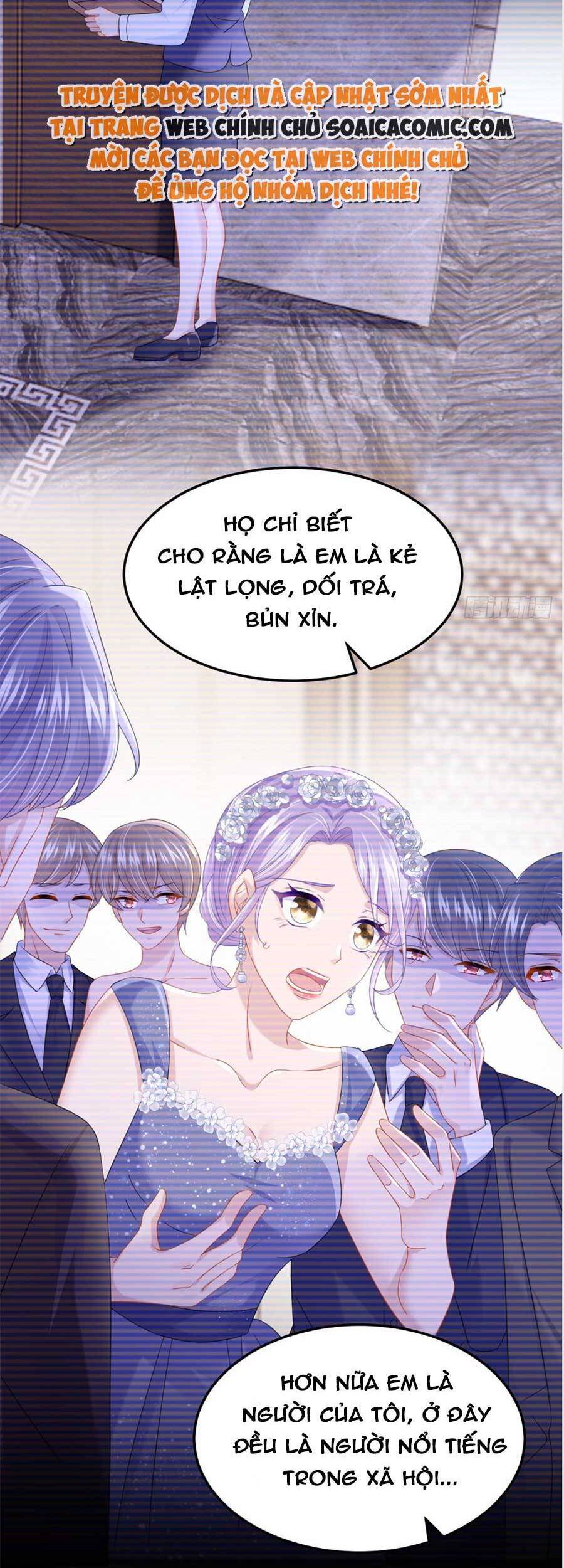 Manh Bảo Của Tôi Là Liêu Cơ Chapter 74 - 15