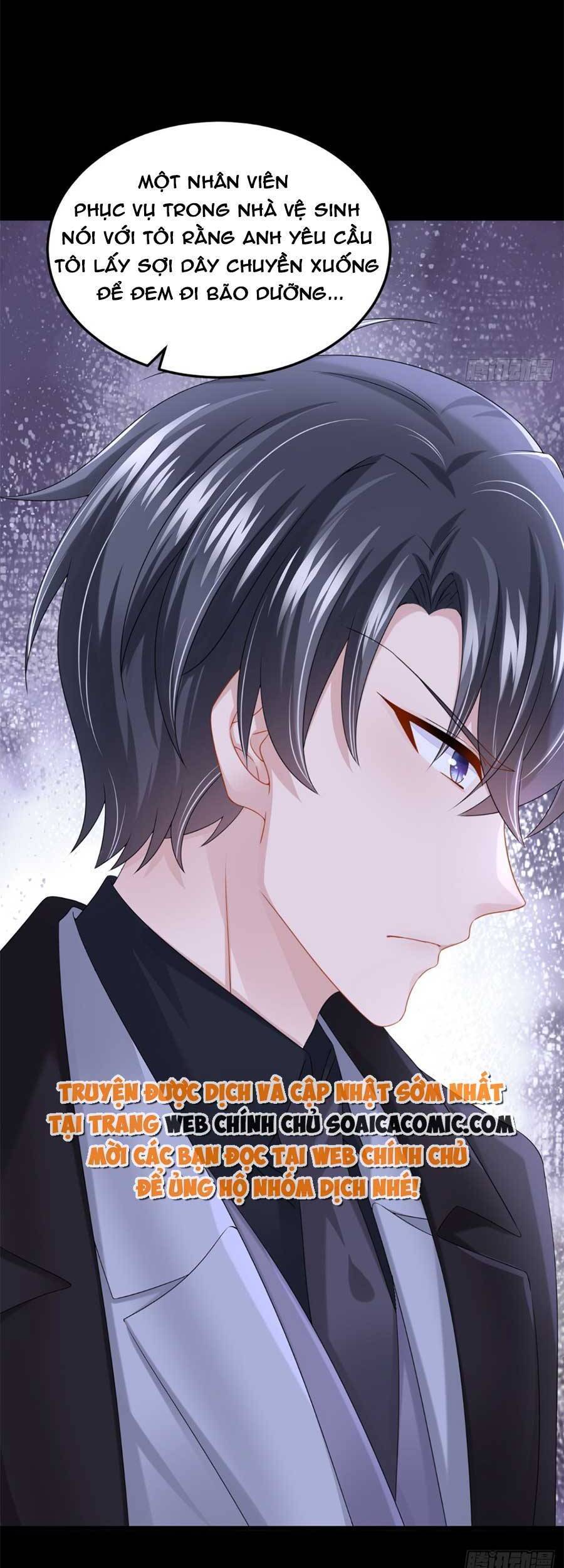 Manh Bảo Của Tôi Là Liêu Cơ Chapter 74 - 3