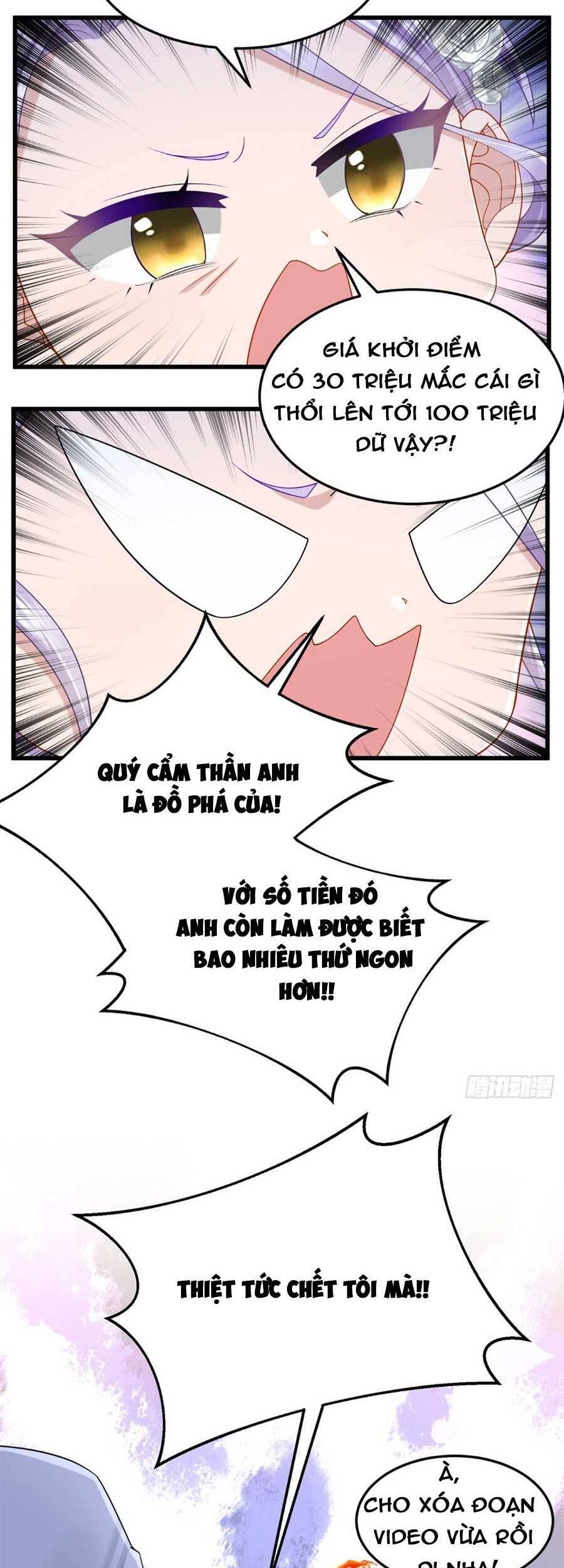 Manh Bảo Của Tôi Là Liêu Cơ Chapter 74 - 29