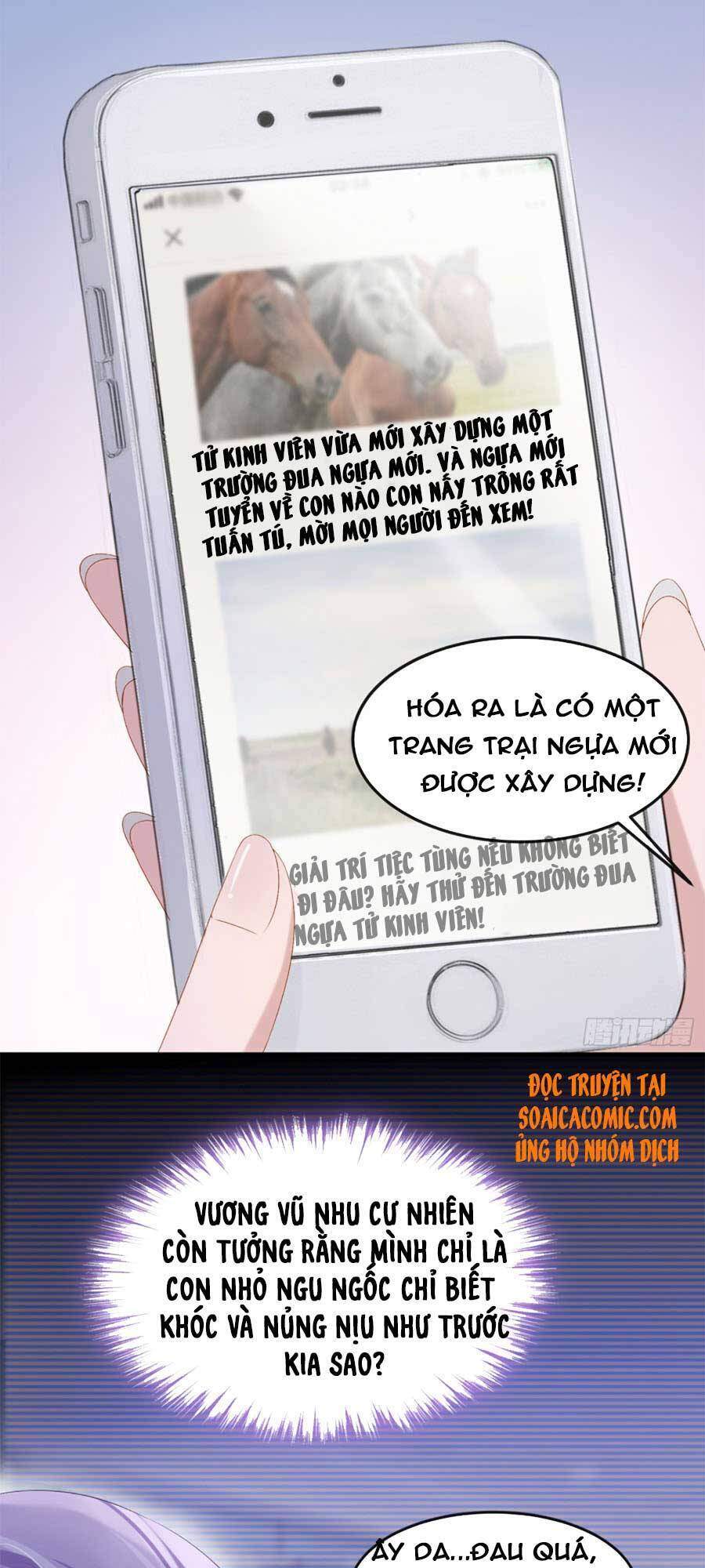 Manh Bảo Của Tôi Là Liêu Cơ Chapter 16 - 2