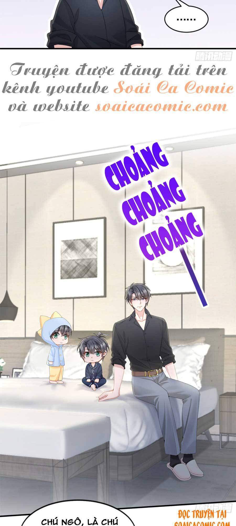 Manh Bảo Của Tôi Là Liêu Cơ Chapter 16 - 24
