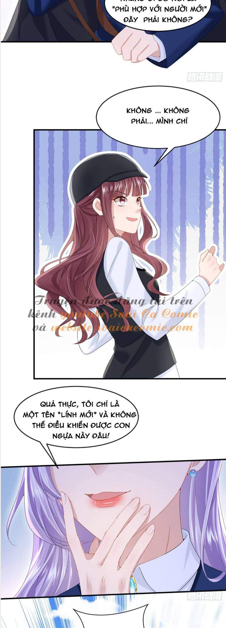 Manh Bảo Của Tôi Là Liêu Cơ Chapter 18 - 10