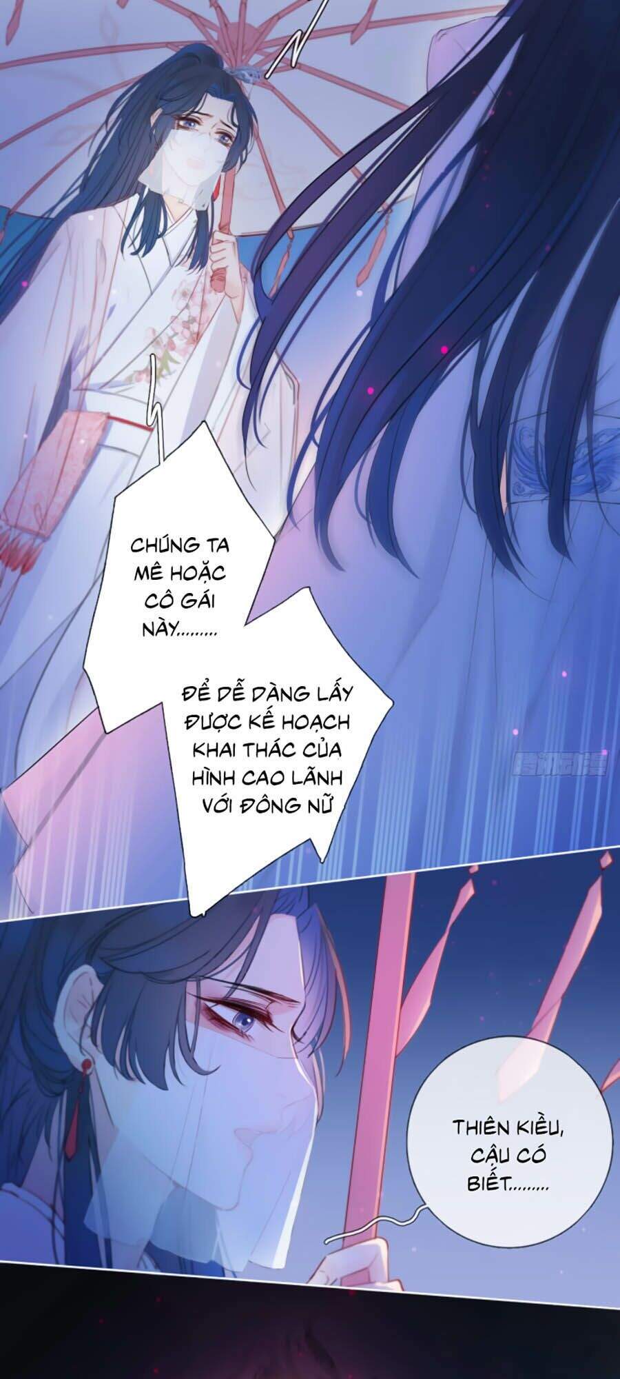 Kim Ốc Tàng Kiều Chapter 1 - 12