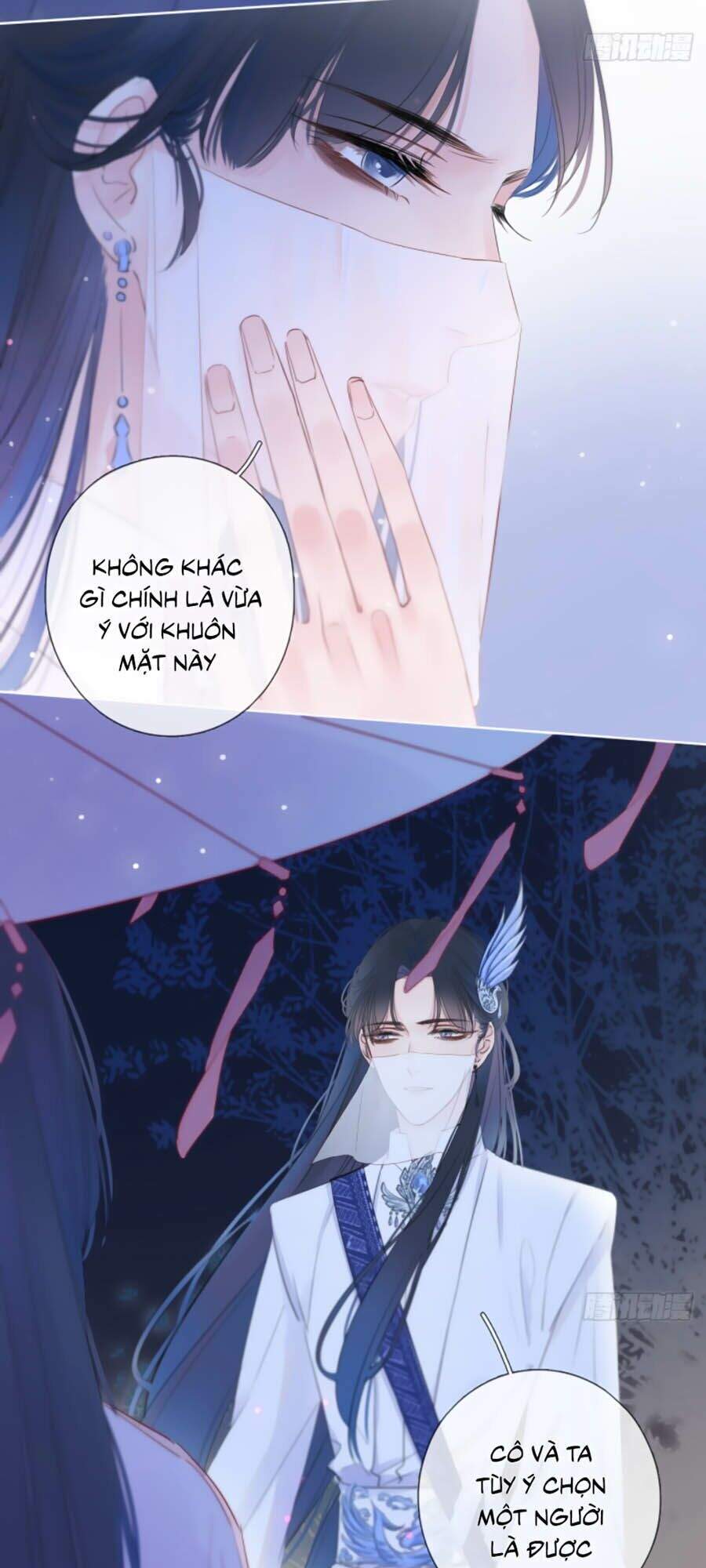 Kim Ốc Tàng Kiều Chapter 1 - 15