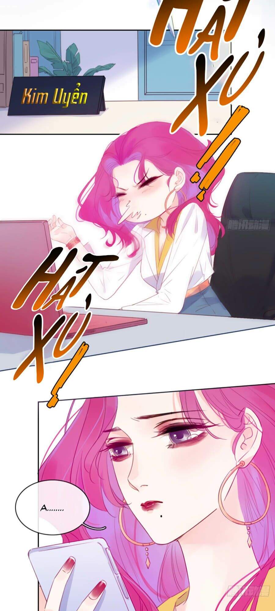 Kim Ốc Tàng Kiều Chapter 1 - 20