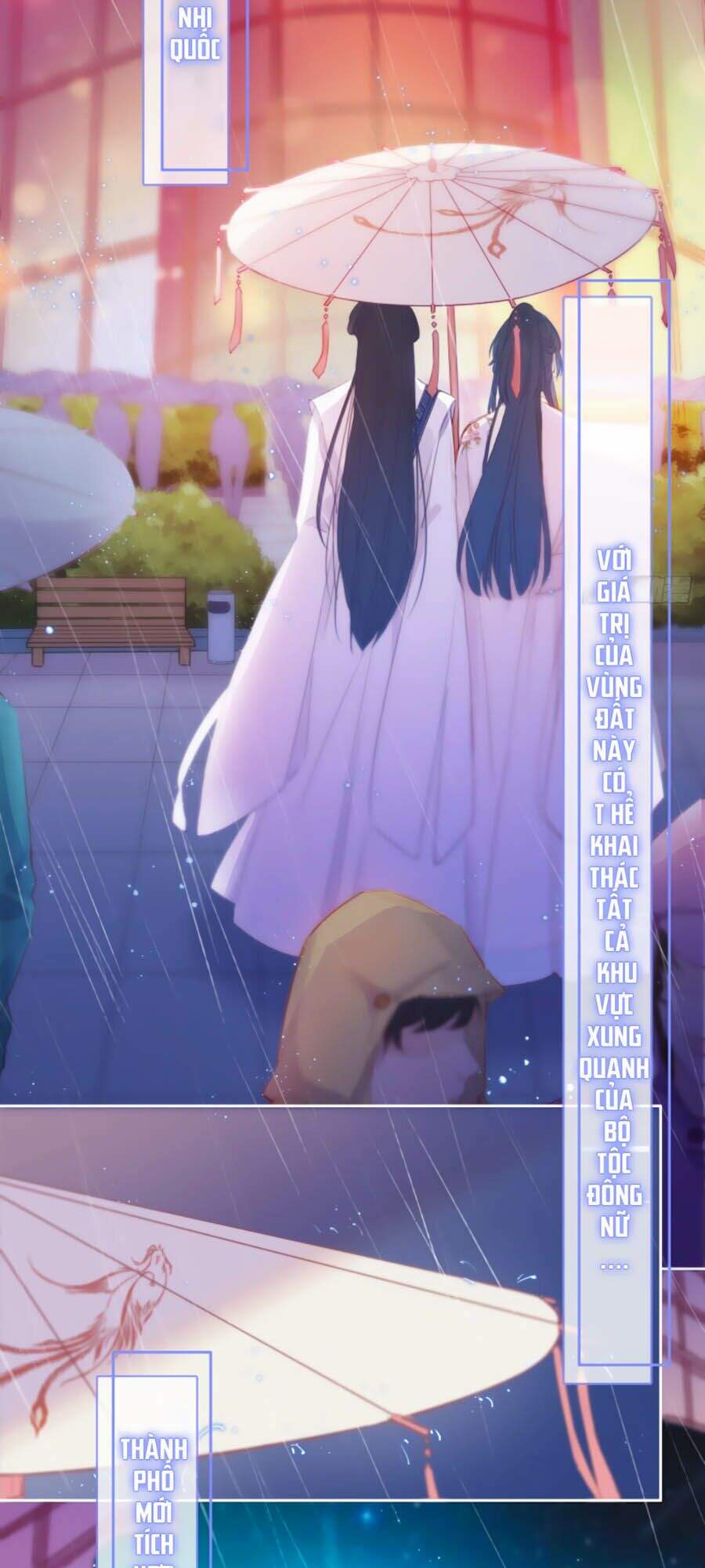 Kim Ốc Tàng Kiều Chapter 1 - 3