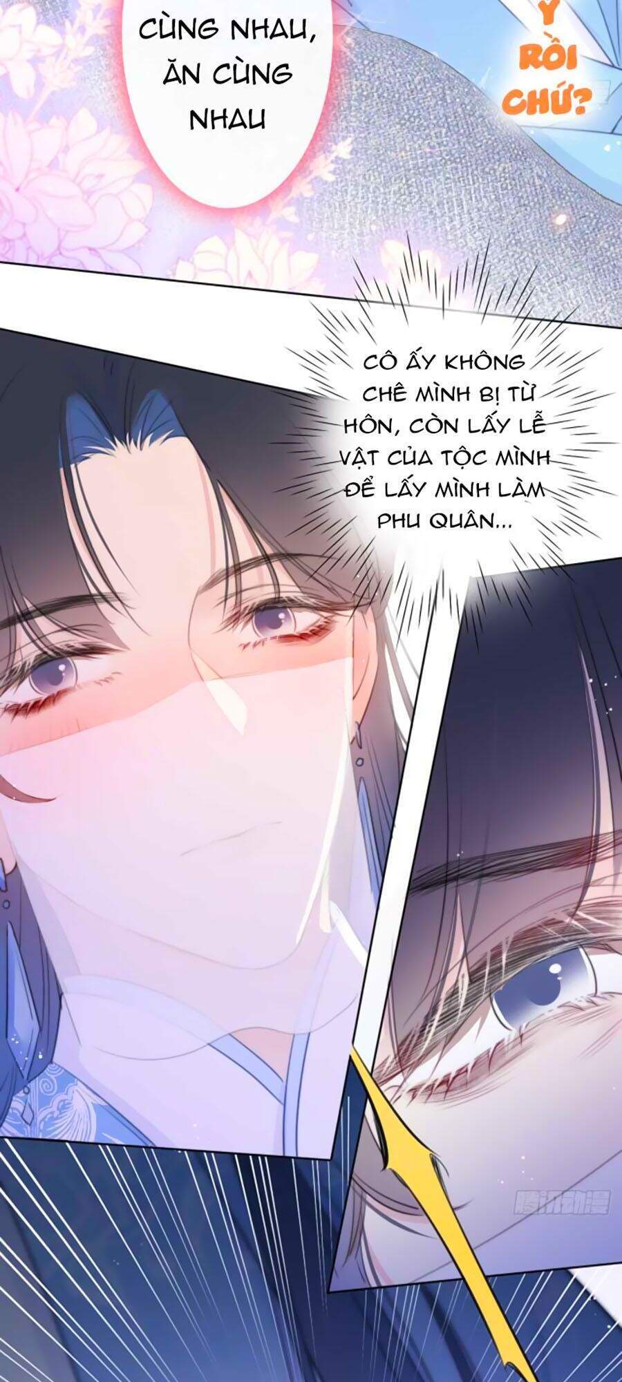 Kim Ốc Tàng Kiều Chapter 13 - 2