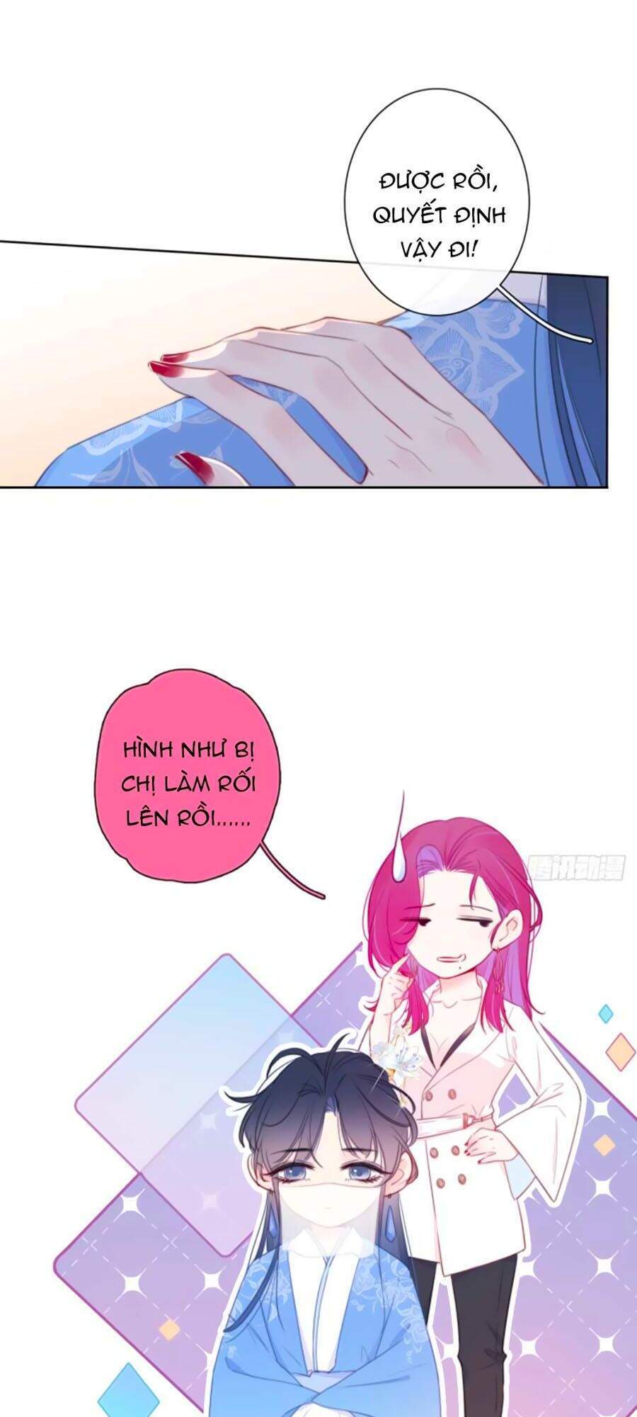 Kim Ốc Tàng Kiều Chapter 13 - 11