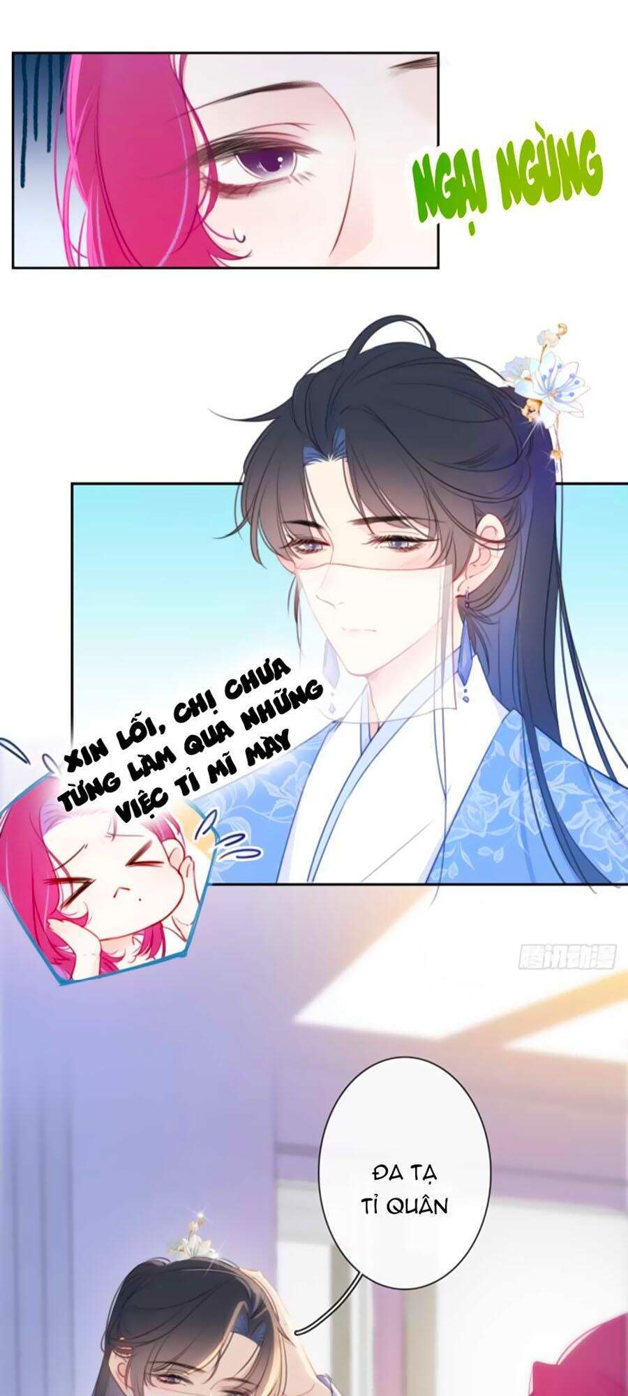 Kim Ốc Tàng Kiều Chapter 13 - 13