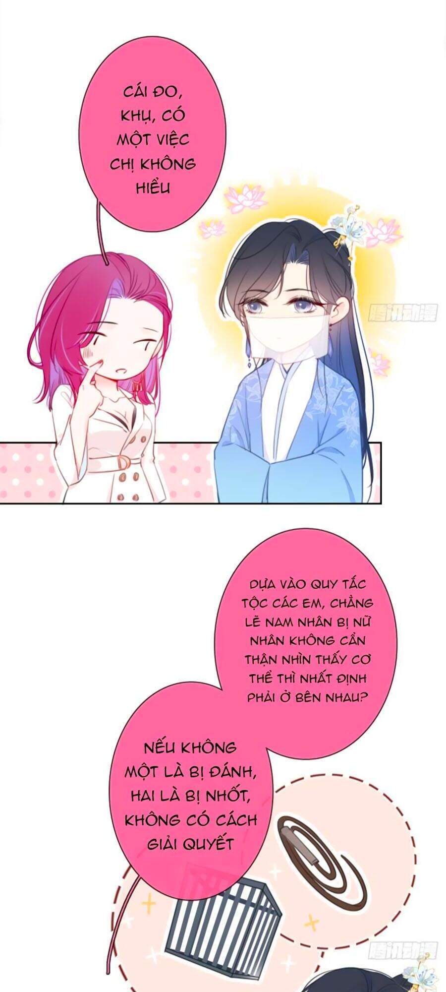 Kim Ốc Tàng Kiều Chapter 13 - 15