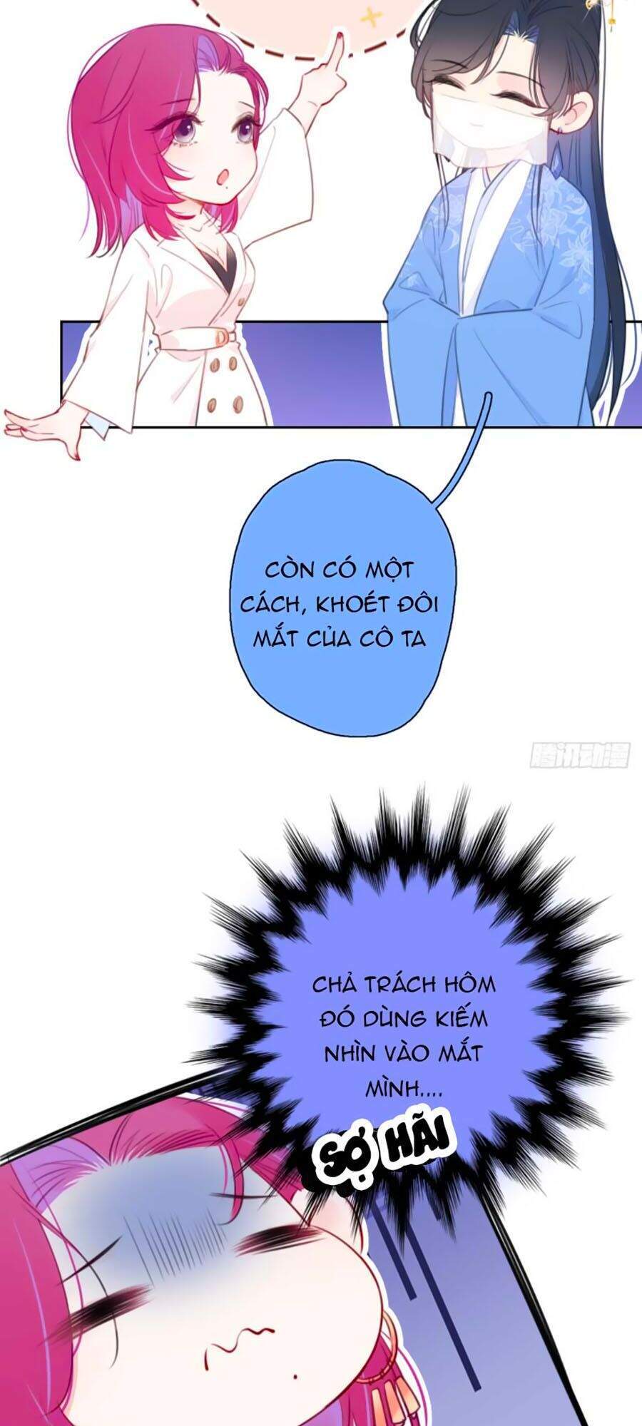 Kim Ốc Tàng Kiều Chapter 13 - 16