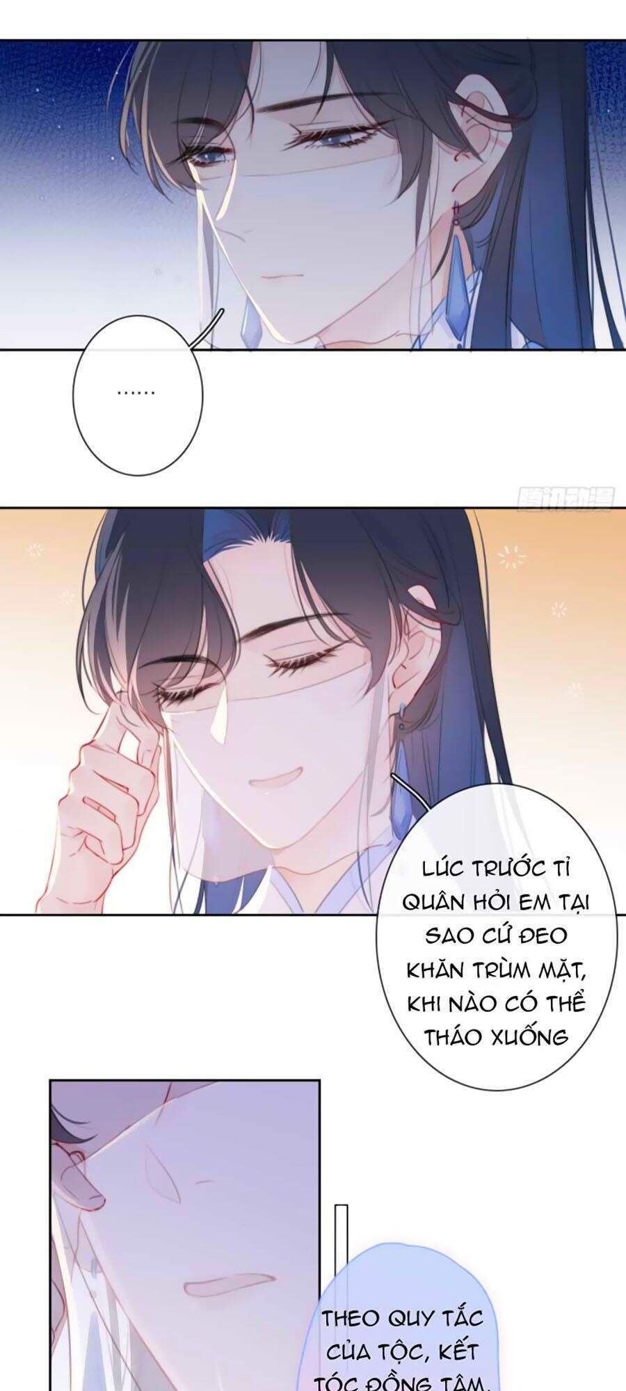 Kim Ốc Tàng Kiều Chapter 13 - 18