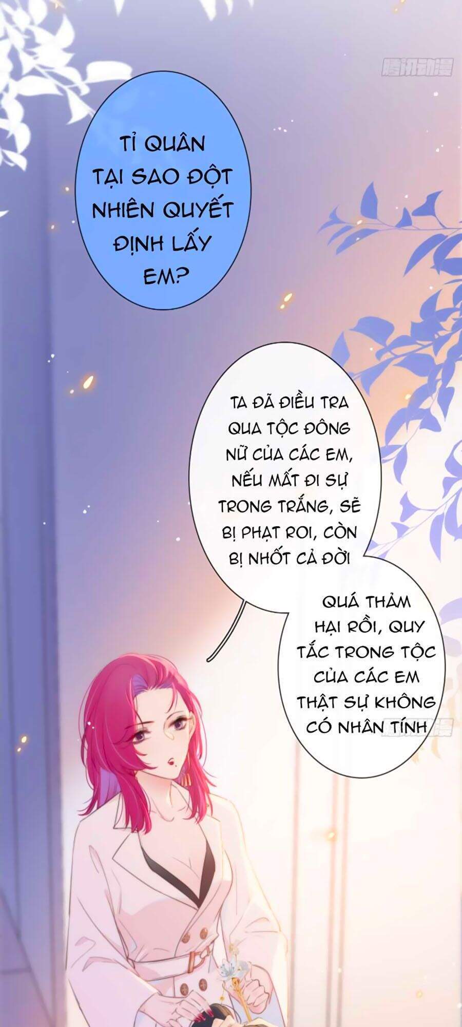 Kim Ốc Tàng Kiều Chapter 13 - 6