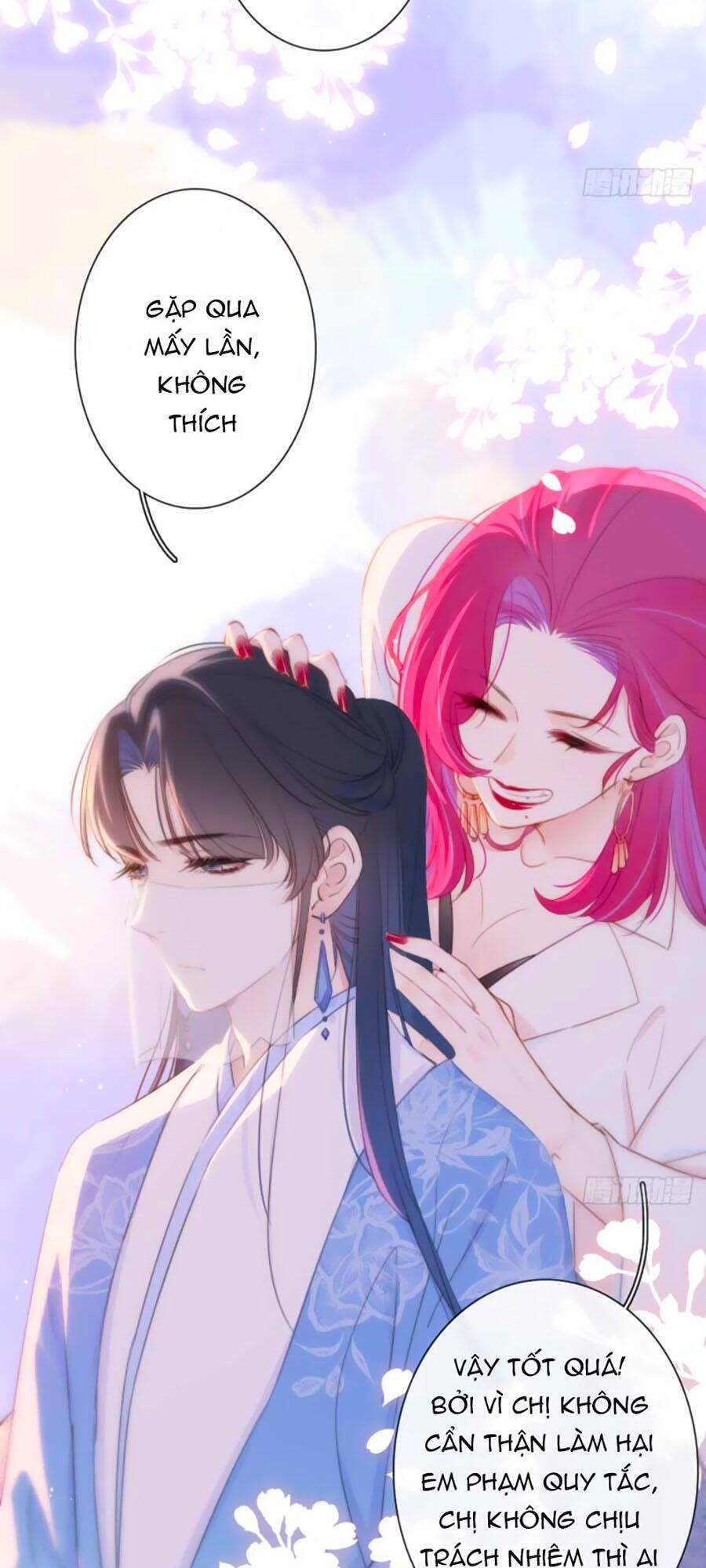 Kim Ốc Tàng Kiều Chapter 13 - 9