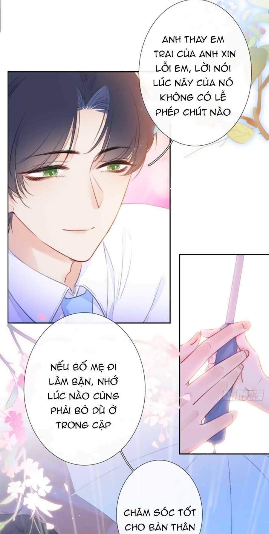 Kim Ốc Tàng Kiều Chapter 18 - 19