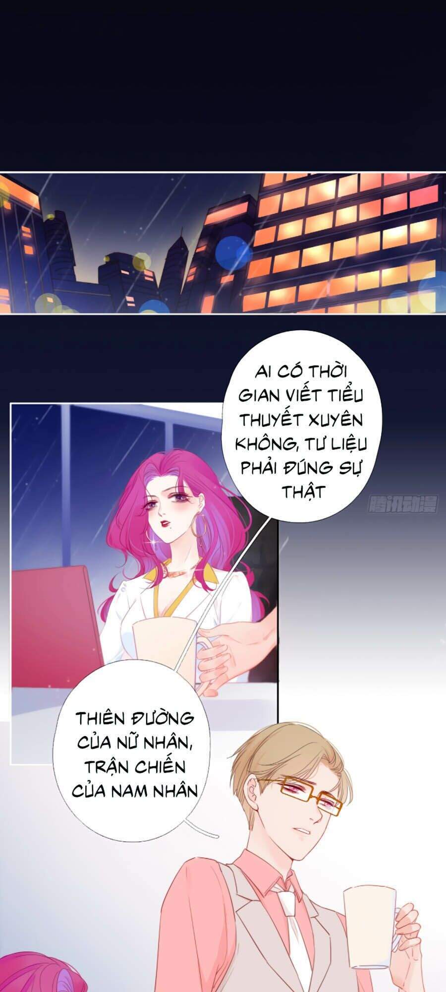 Kim Ốc Tàng Kiều Chapter 2 - 1