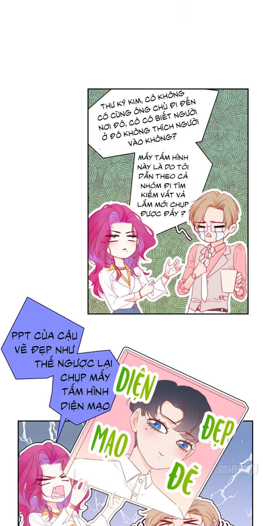 Kim Ốc Tàng Kiều Chapter 2 - 4