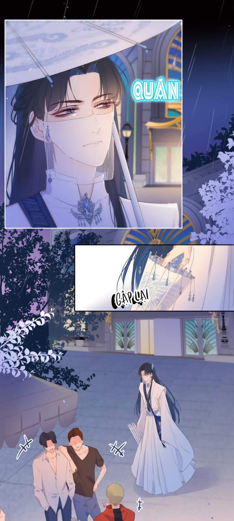 Kim Ốc Tàng Kiều Chapter 2 - 31