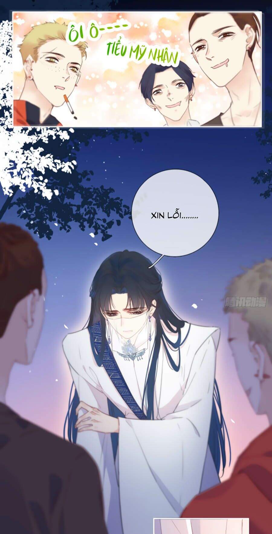 Kim Ốc Tàng Kiều Chapter 2 - 34