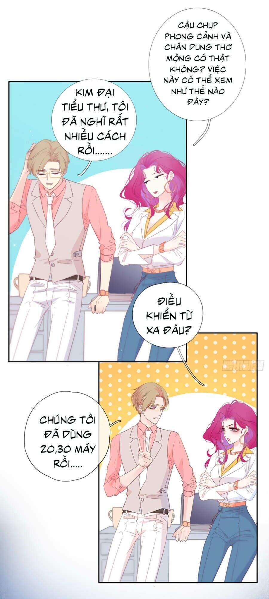 Kim Ốc Tàng Kiều Chapter 2 - 6