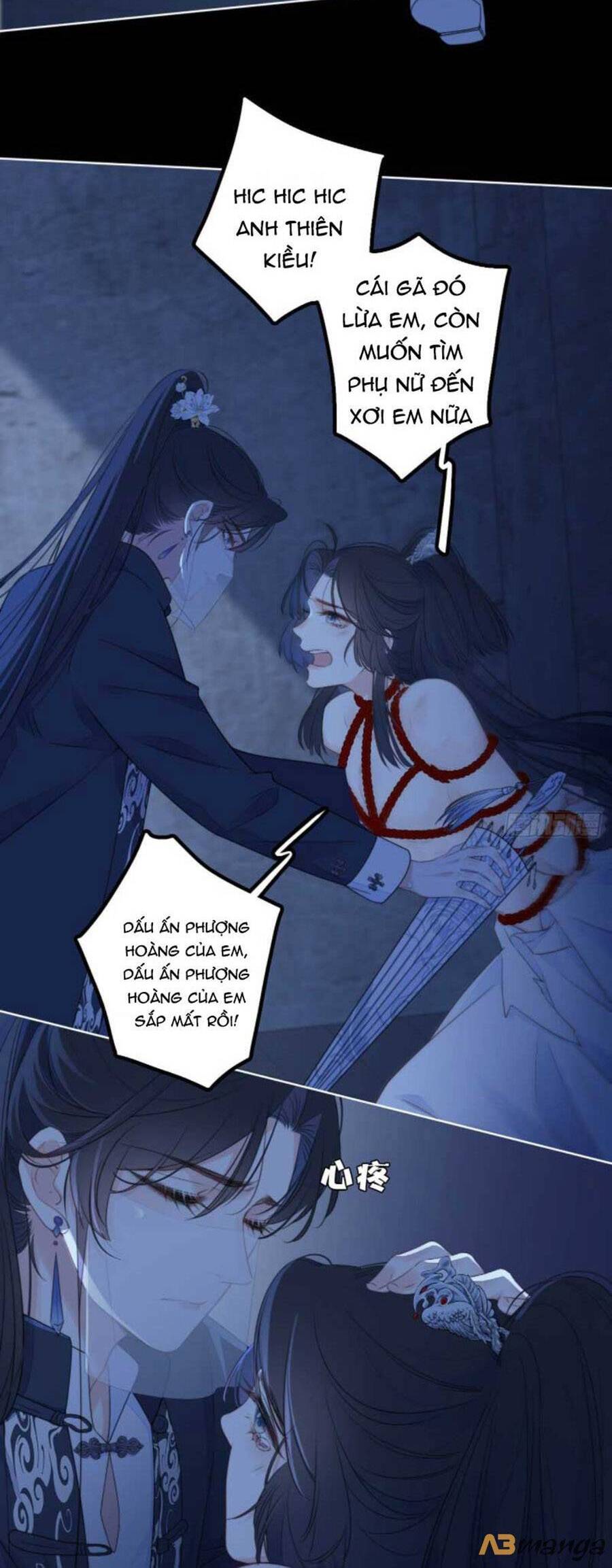 Kim Ốc Tàng Kiều Chapter 28 - 13