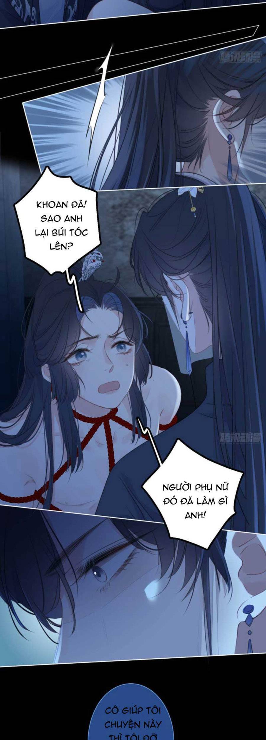Kim Ốc Tàng Kiều Chapter 28 - 14
