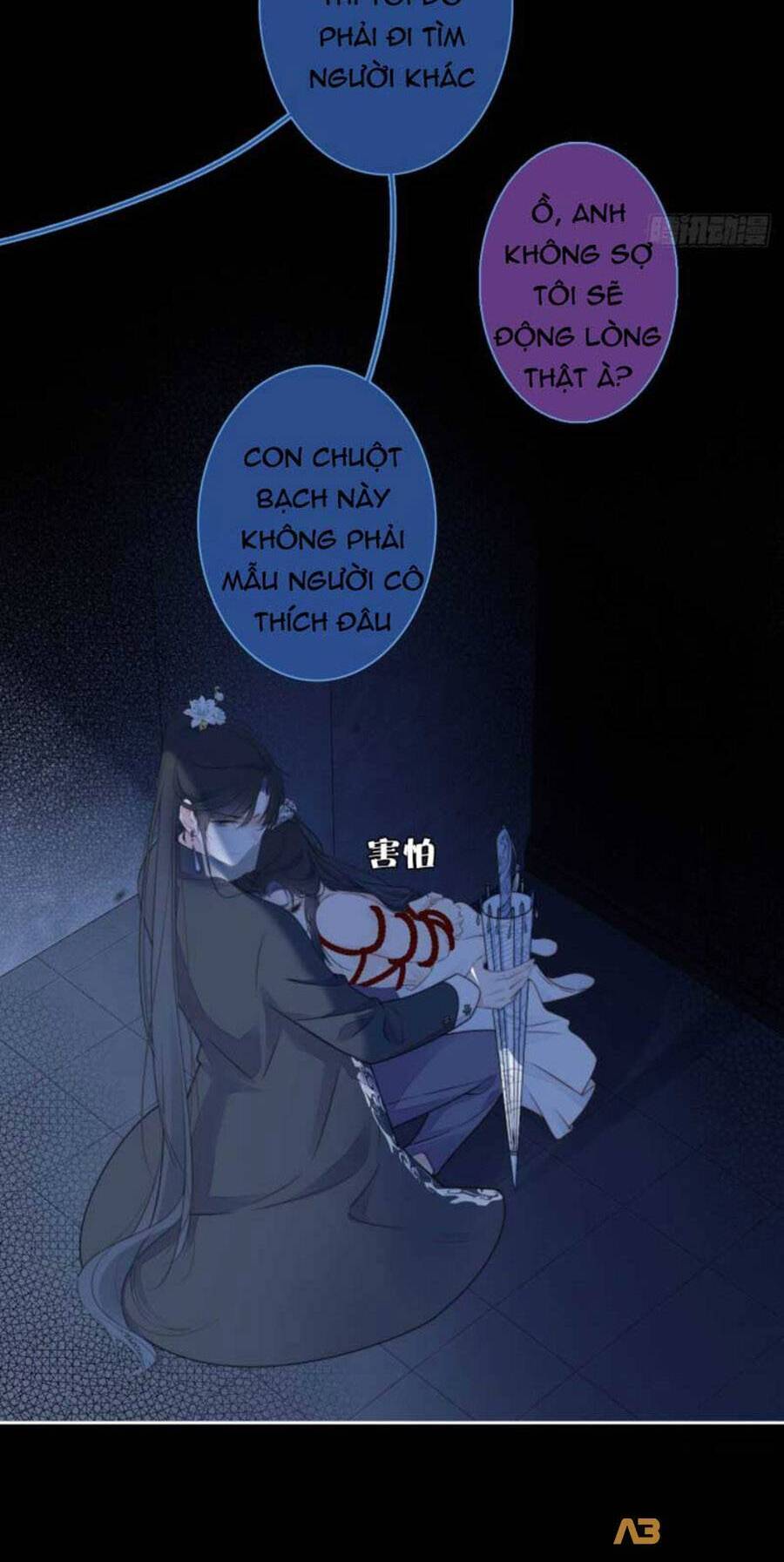 Kim Ốc Tàng Kiều Chapter 28 - 15