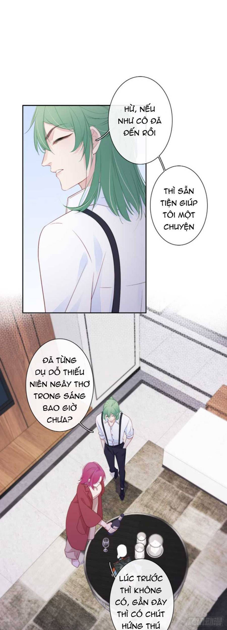 Kim Ốc Tàng Kiều Chapter 28 - 4