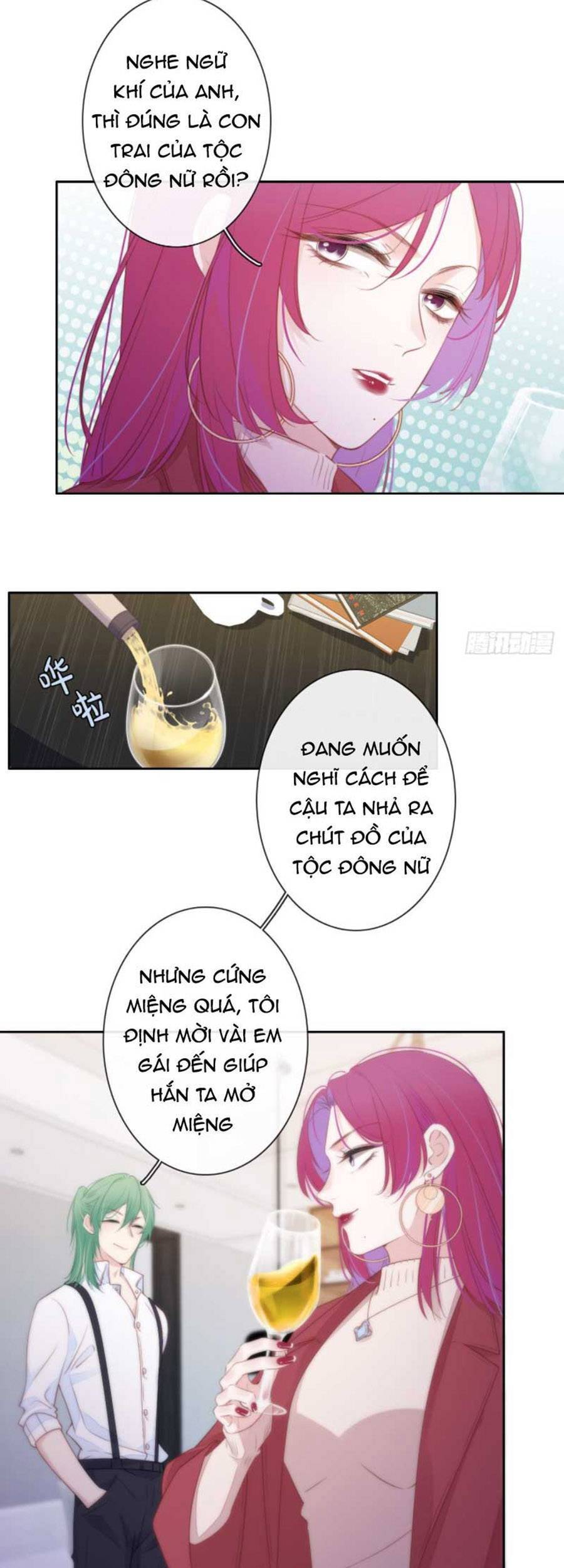 Kim Ốc Tàng Kiều Chapter 28 - 6