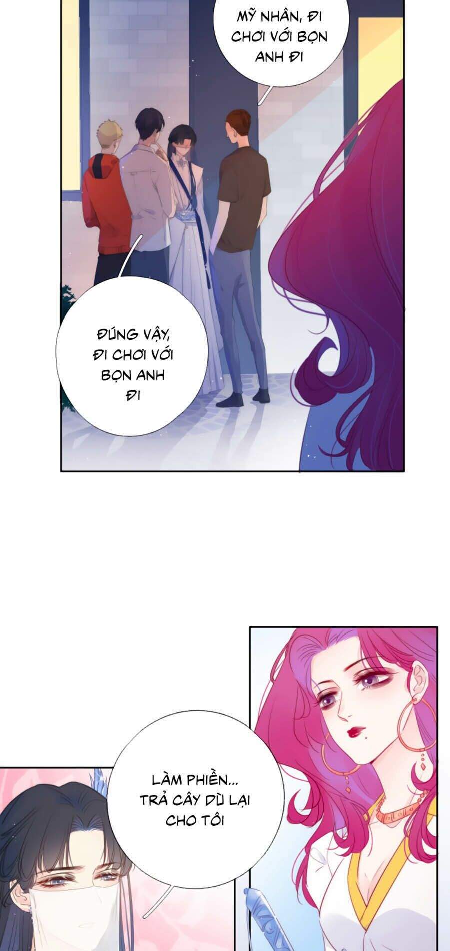 Kim Ốc Tàng Kiều Chapter 3 - 22