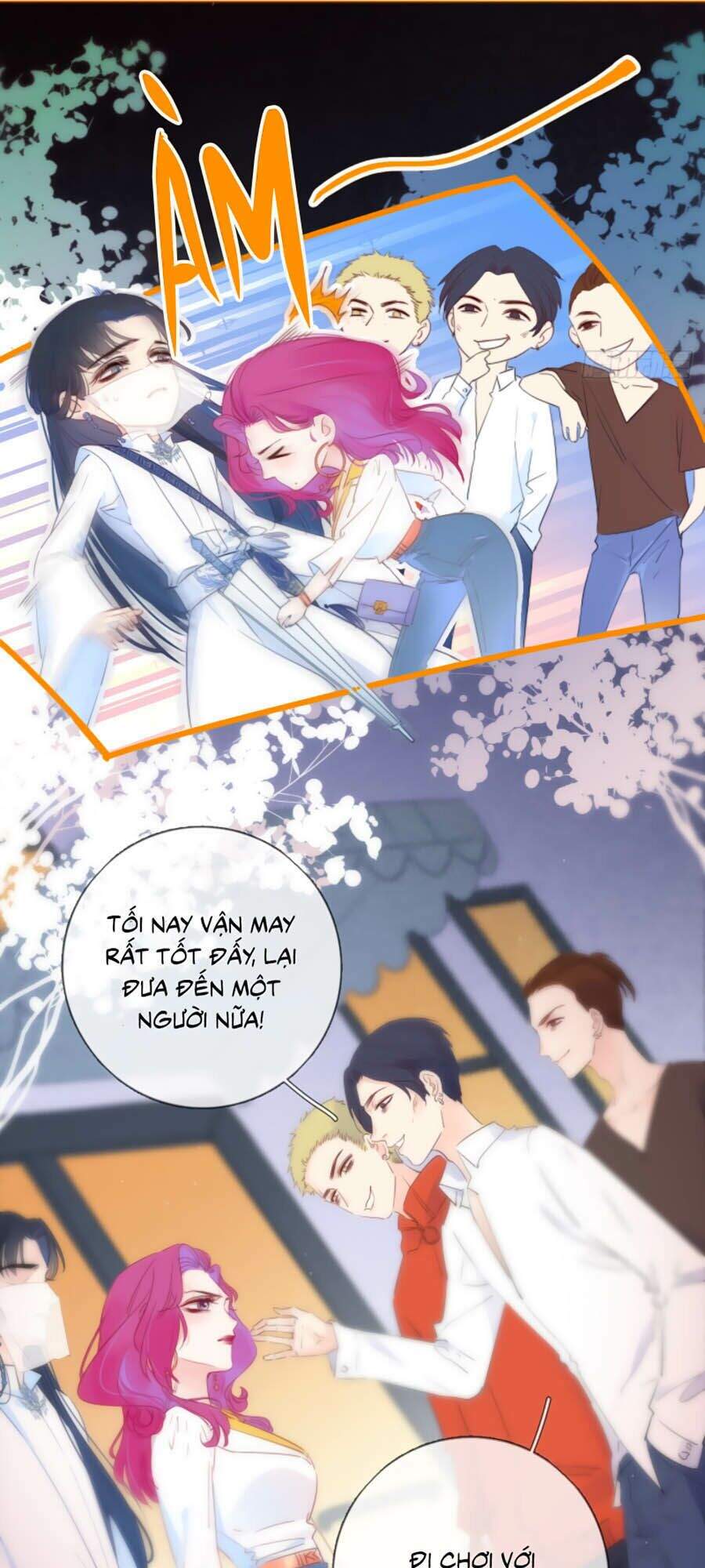 Kim Ốc Tàng Kiều Chapter 3 - 24