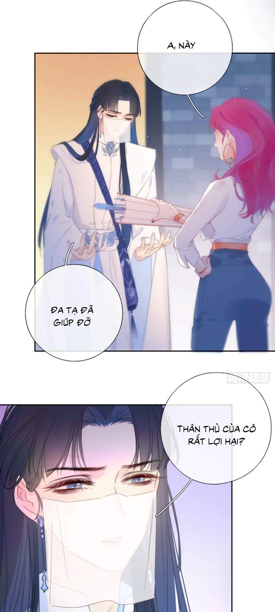 Kim Ốc Tàng Kiều Chapter 3 - 29