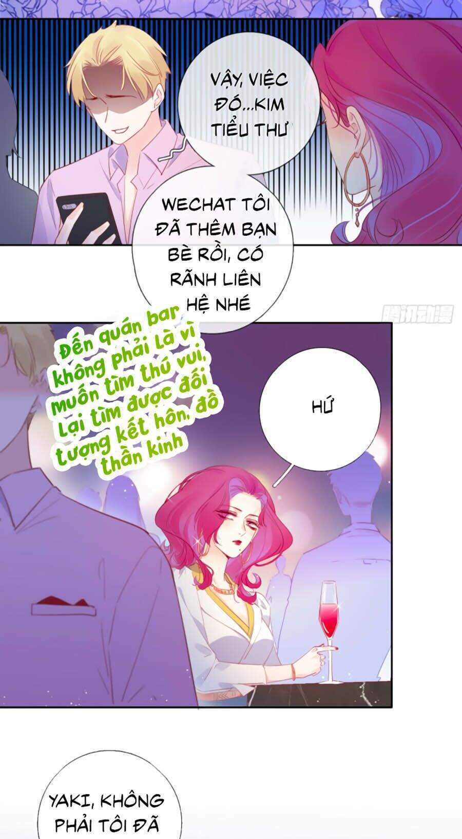 Kim Ốc Tàng Kiều Chapter 3 - 4