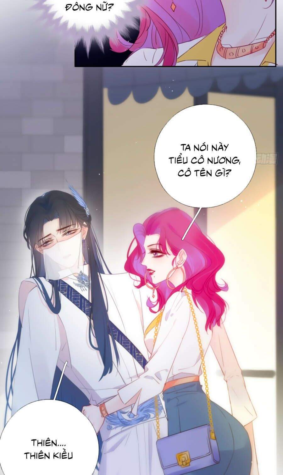 Kim Ốc Tàng Kiều Chapter 3 - 33