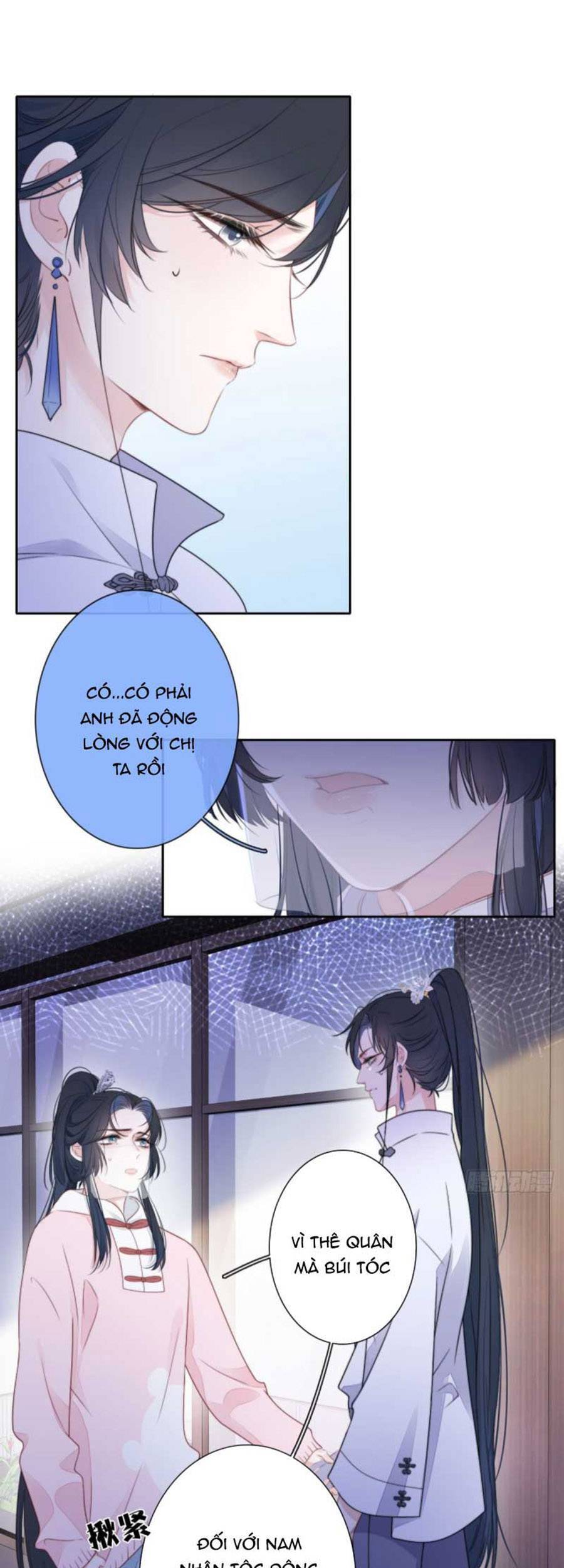 Kim Ốc Tàng Kiều Chapter 30 - 11