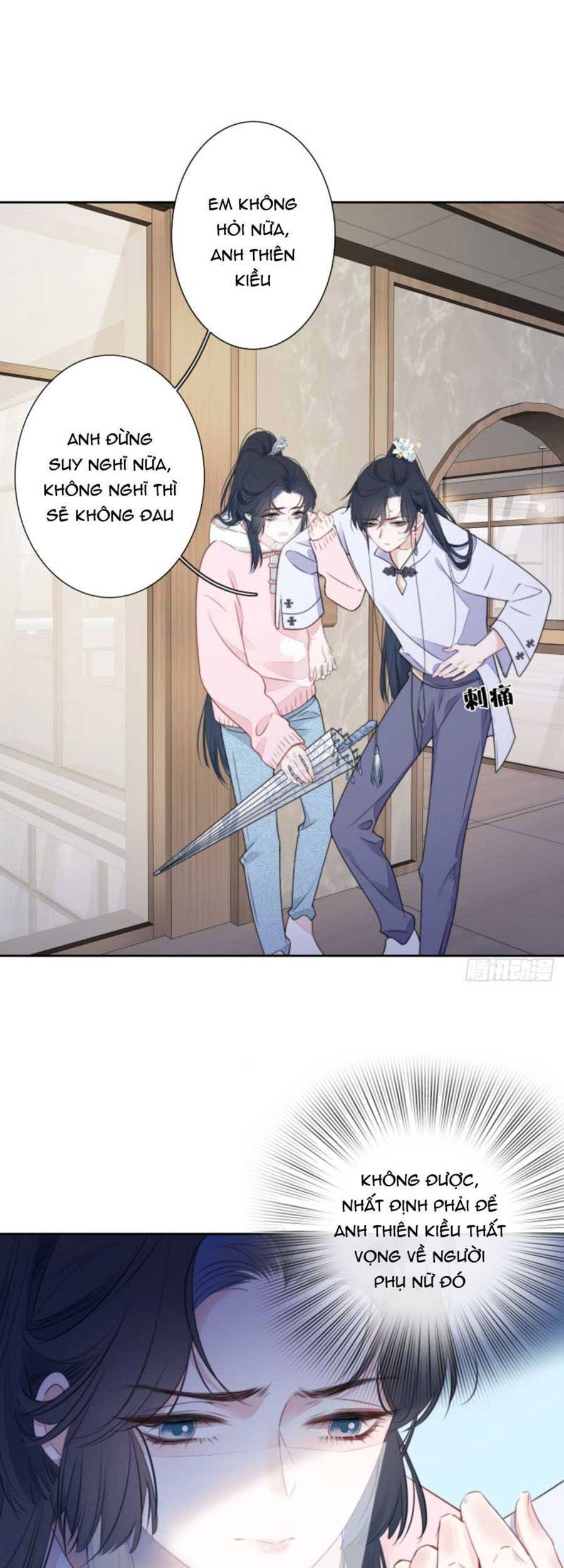 Kim Ốc Tàng Kiều Chapter 30 - 13