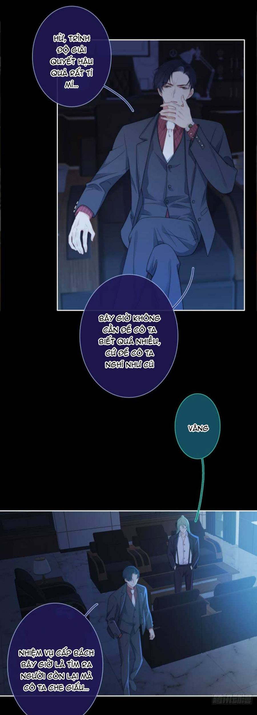 Kim Ốc Tàng Kiều Chapter 30 - 19