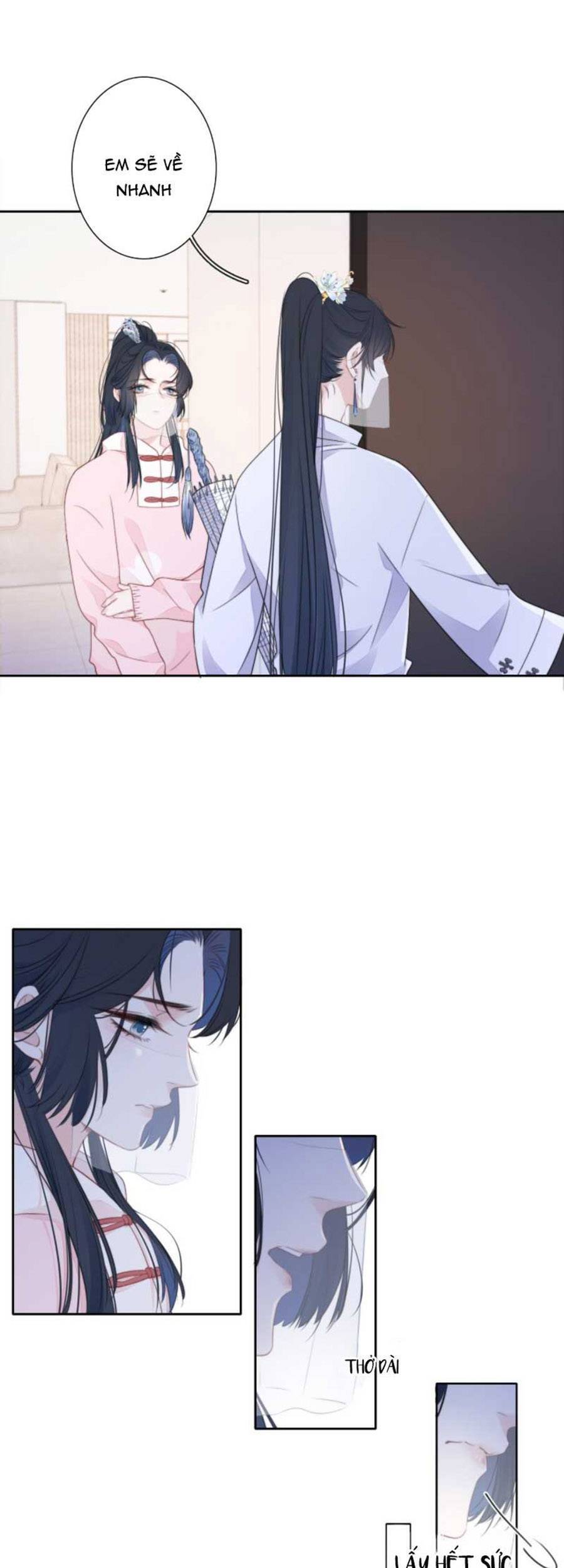 Kim Ốc Tàng Kiều Chapter 30 - 26