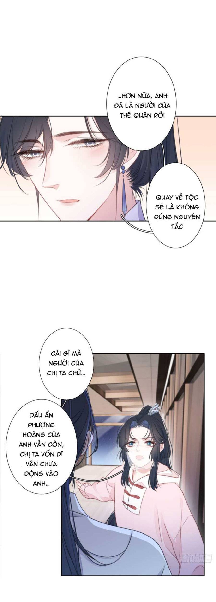 Kim Ốc Tàng Kiều Chapter 30 - 9